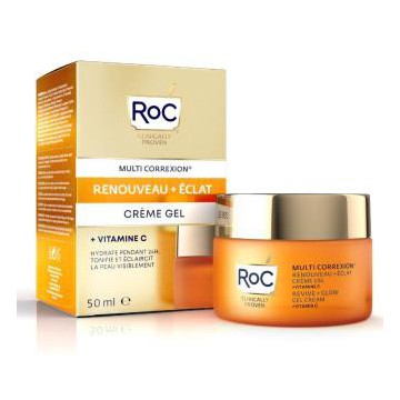 Roc Revive + Glow Crema En...