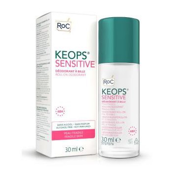 Roc Keoops Deo Roll-On Piel...