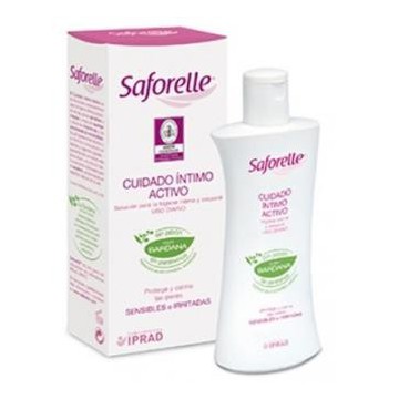 Saforelle Gel Cuidado...