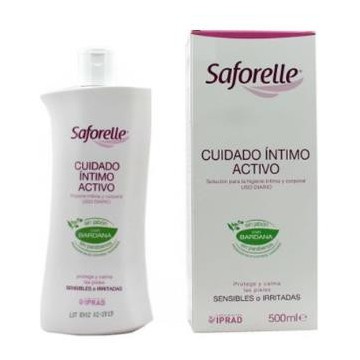 Saforelle Gel Cuidado...