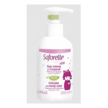 Saforelle Miss Cuidado...