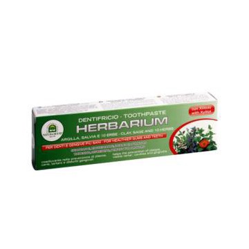 Dentifrico Herbarium 100Ml.