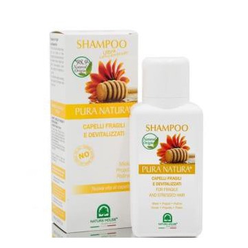 Champu Miel Y Propolis 250Ml.