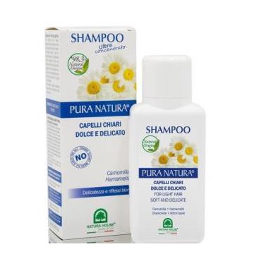 Champu Manzanilla Delicados...