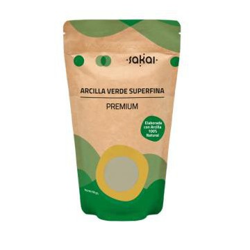 Arcilla Verde Superfina...