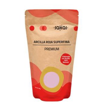 Arcilla Roja Superfina...