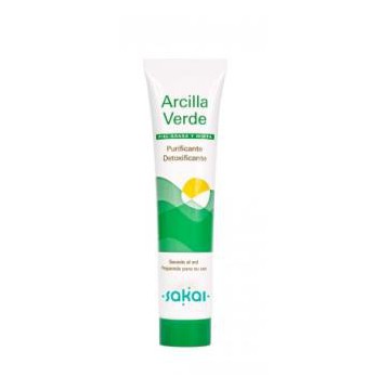 Arcilla Verde Tubo 380Gr