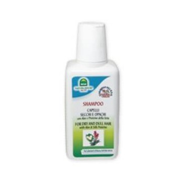 Champu Seda Seco Aloe 250Ml.