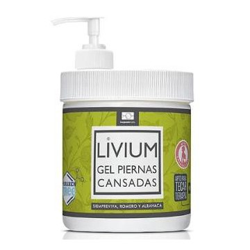 Livium Gel 500Ml.