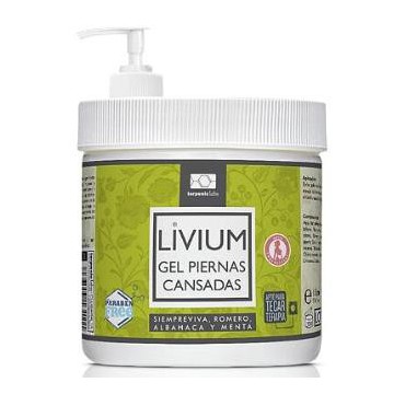 Livium Gel 1Kg.