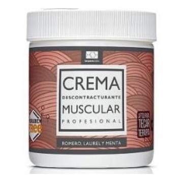 Muscular Crema 500Ml.