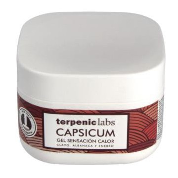 Capsicum Gel Calmante...