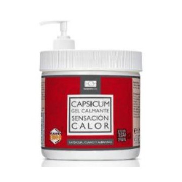 Capsicum Gel Calmante...