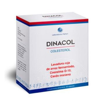 Dinacol 30Cap.