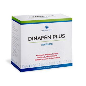 Dinafen Plus 20Viales