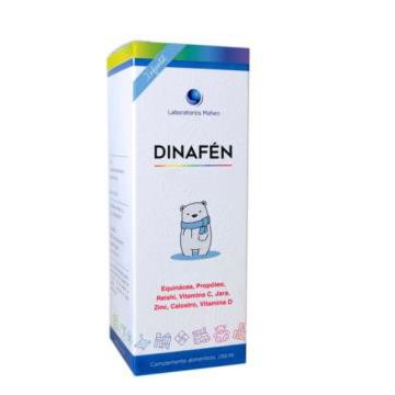 Dinafen Infantil 250Ml.
