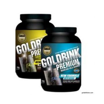Gold Drink Premium Frutos...