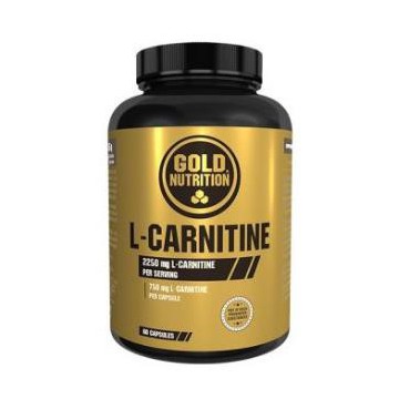L-Carnitina 750Mg. 60Cap.