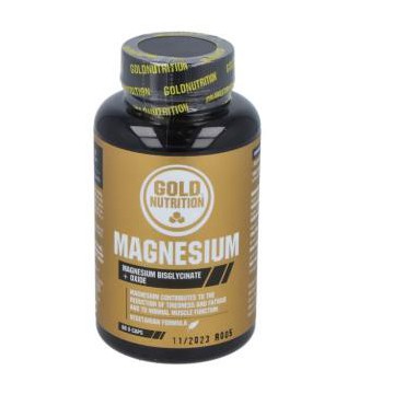 Magnesio 600Mg. 60Cap.