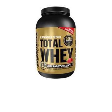 Total Whey Chocolate 2Kg.