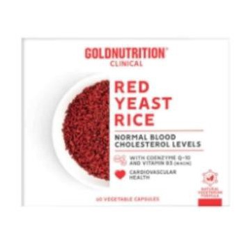 Red Yeast Rice-Q10-Niacina...