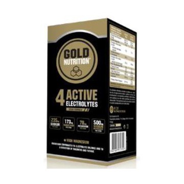 4 Active Electrolytes 10Sticks