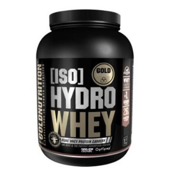 Iso Hydro Whey Fresa 1Kg.