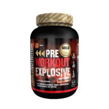 Pre-Workout Explosive...