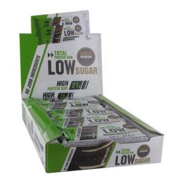 Total Protein Low Sugar Bar...
