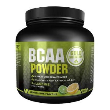 Bcaa Powder Limon 300Gr.