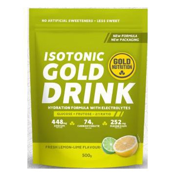 Gold Drink Limon 500Gr.