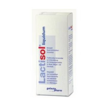 Lactisol Liquidum 250Ml.