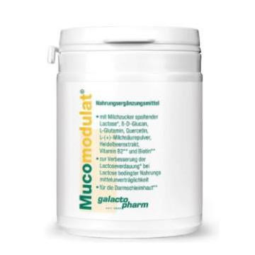 Mucomodulat 60Gr.