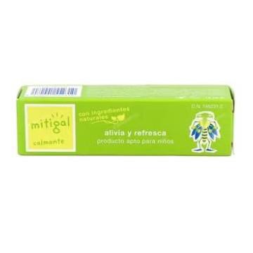 Mitigal Gel Calmante 15Ml.