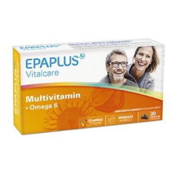 Epaplus Multivitamin Omega...