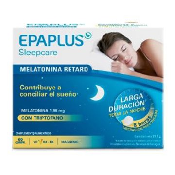 Epaplus Melatonina...