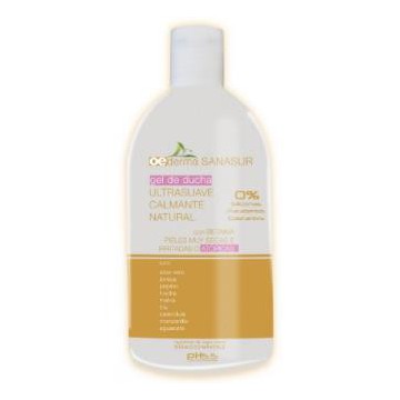 Gel De Ducha Oederma 500Ml.