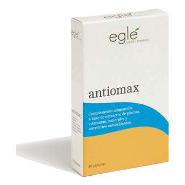 Antiomax 30Cap.