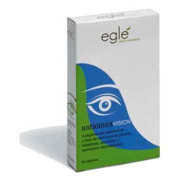 Antiomax Vision 30Cap.
