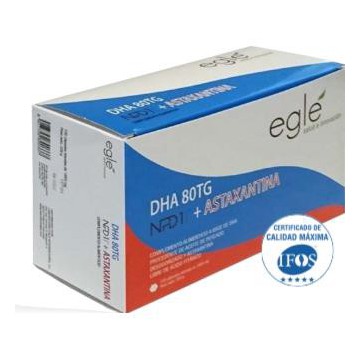 Npd1 Dha + Astaxantina 120Cap.