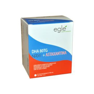 Npd1 Dha + Astaxantina 60Cap.
