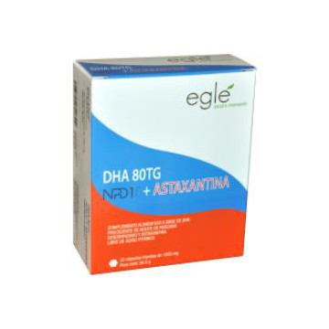 Npd1 Dha + Astaxantina 30Cap.