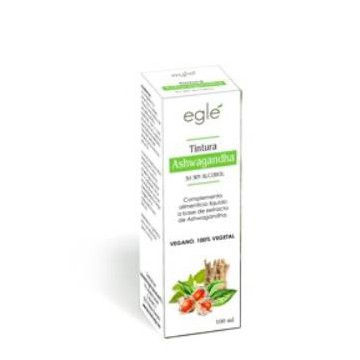 Ashwandha Tintura 100Ml.