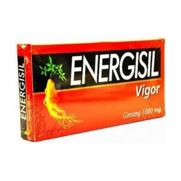 Energisil Vigor 1000Mg. 30Cap.