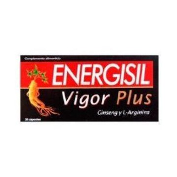 Energisil Vigor Plus...