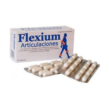 Flexium Articulaciones 60Cap.