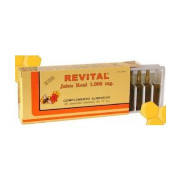 Revital Jalea Real 1000Mg....