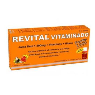 Revital Vitaminado Forte...