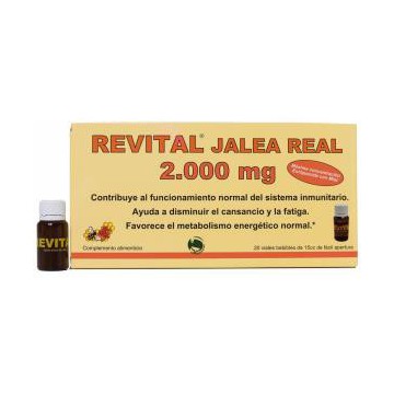 Revital Jalea Real 2000Mg....