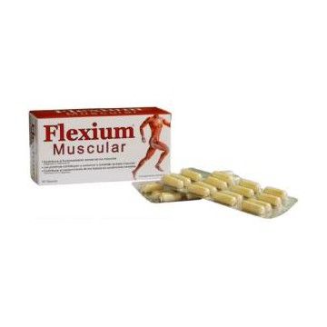 Flexium Muscular 60Cap.